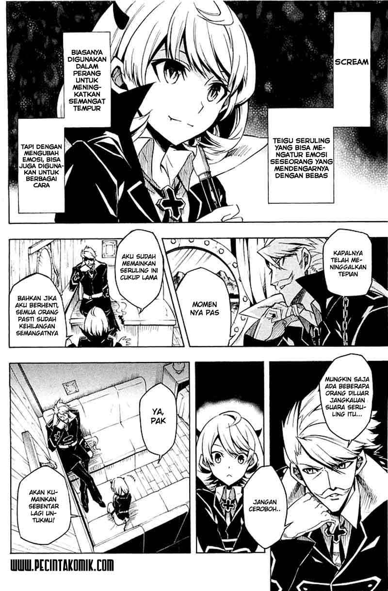 Akame ga Kill! Chapter 12 - halaman 19