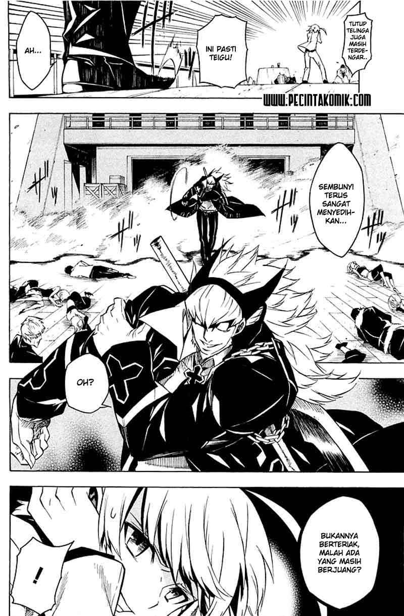 Akame ga Kill! Chapter 12 - halaman 21