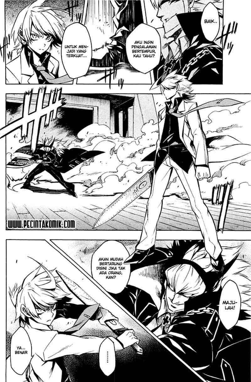 Akame ga Kill! Chapter 12 - halaman 23