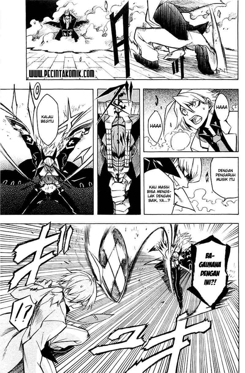 Akame ga Kill! Chapter 12 - halaman 26