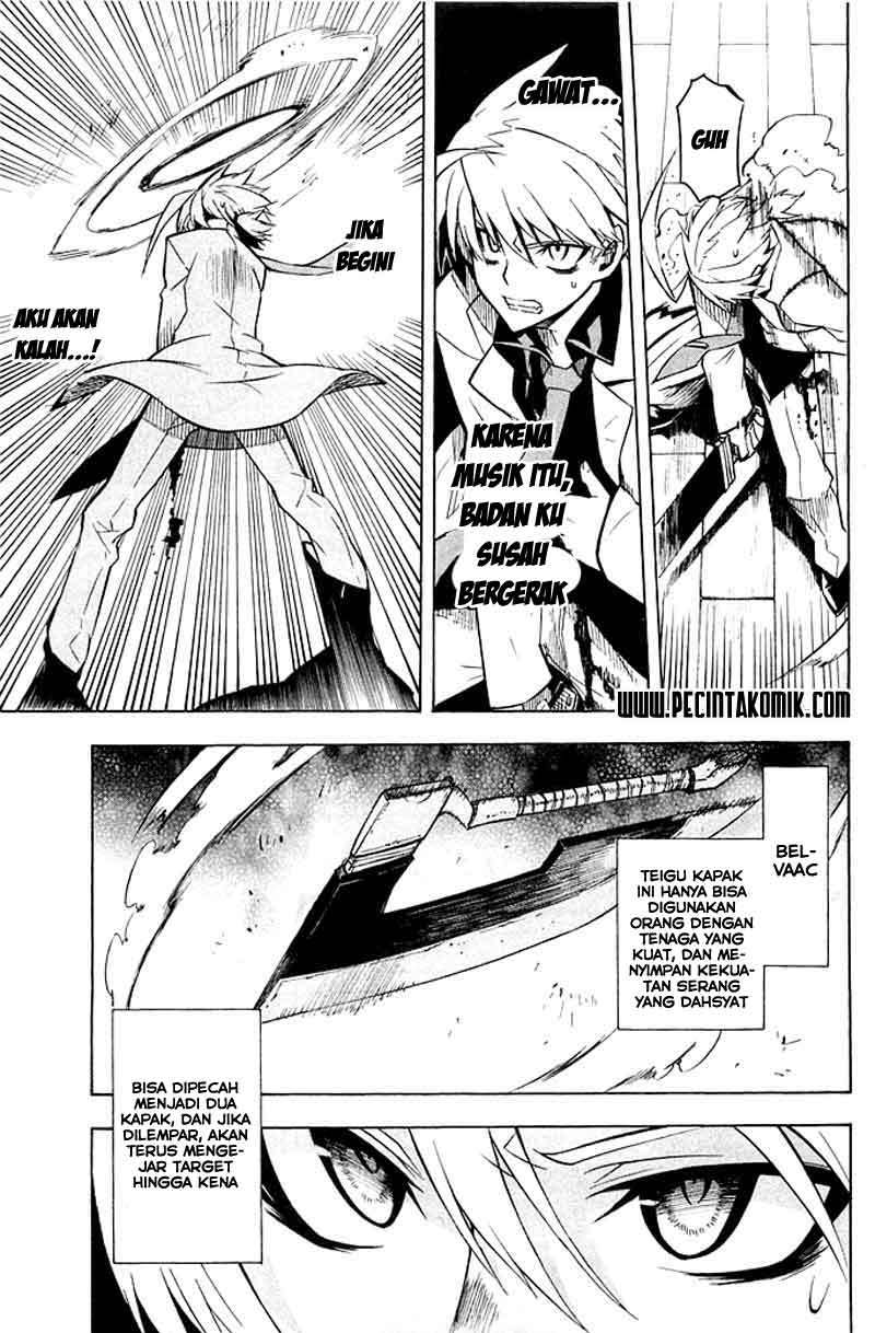 Akame ga Kill! Chapter 12 - halaman 28