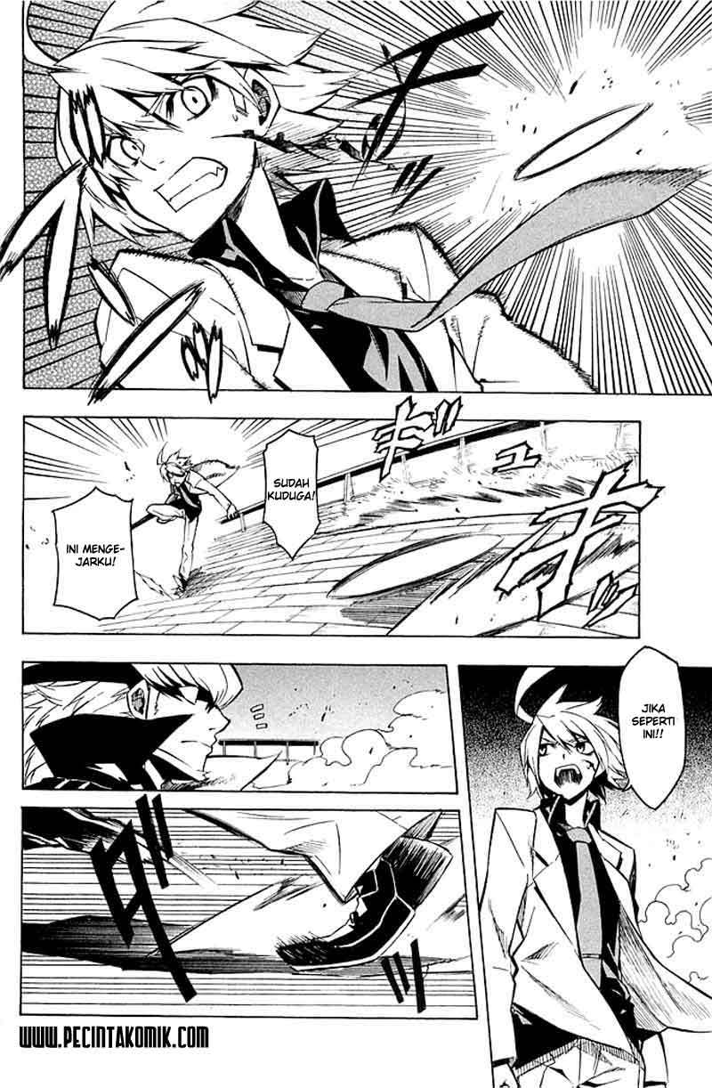 Akame ga Kill! Chapter 12 - halaman 29