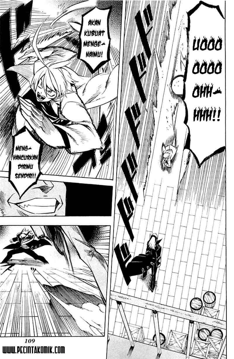 Akame ga Kill! Chapter 12 - halaman 30