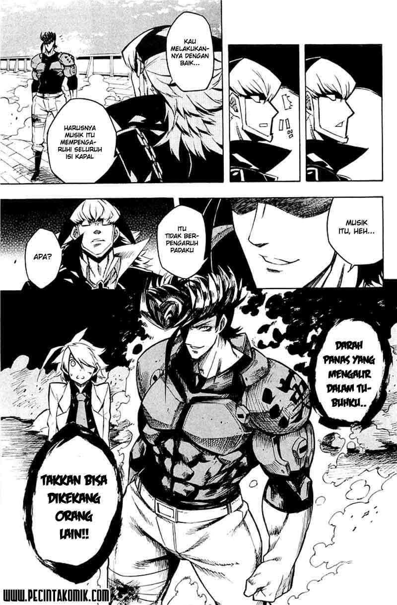 Akame ga Kill! Chapter 12 - halaman 32