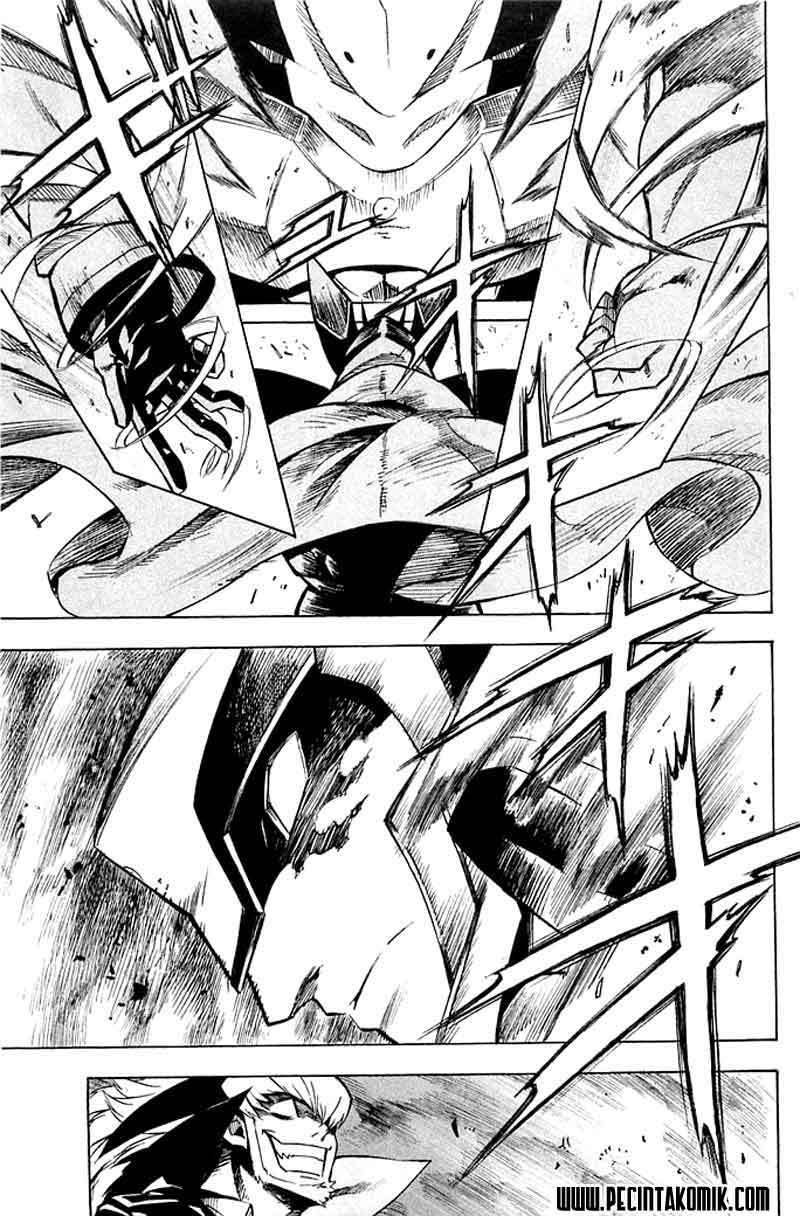 Akame ga Kill! Chapter 12 - halaman 36