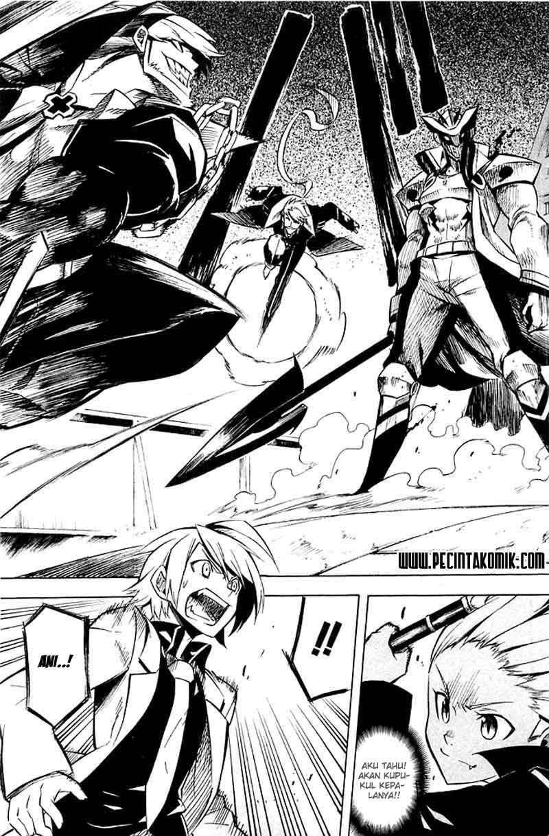Akame ga Kill! Chapter 12 - halaman 38