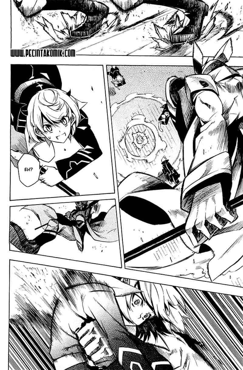 Akame ga Kill! Chapter 12 - halaman 39