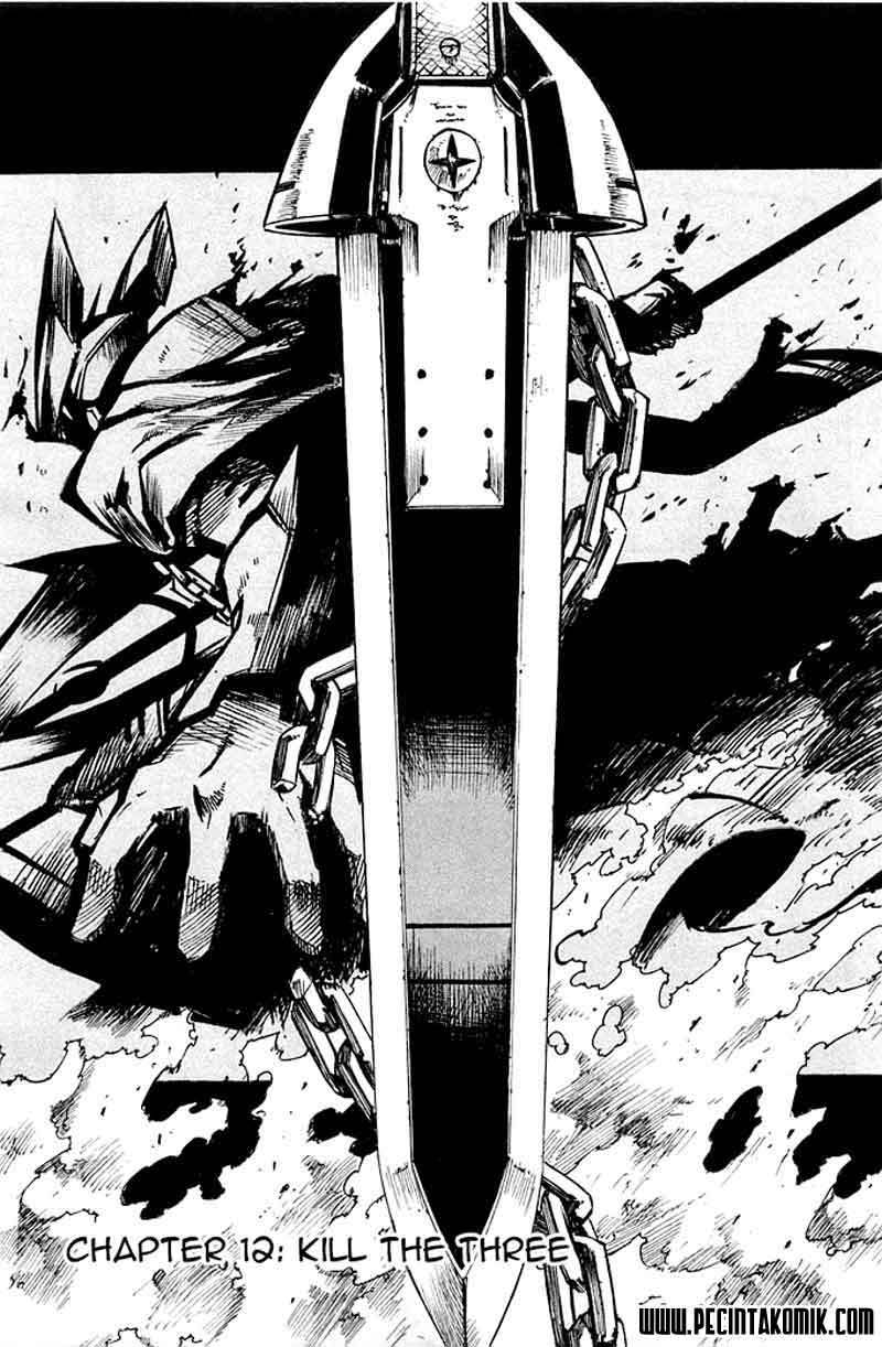 Akame ga Kill! Chapter 12 - halaman 4