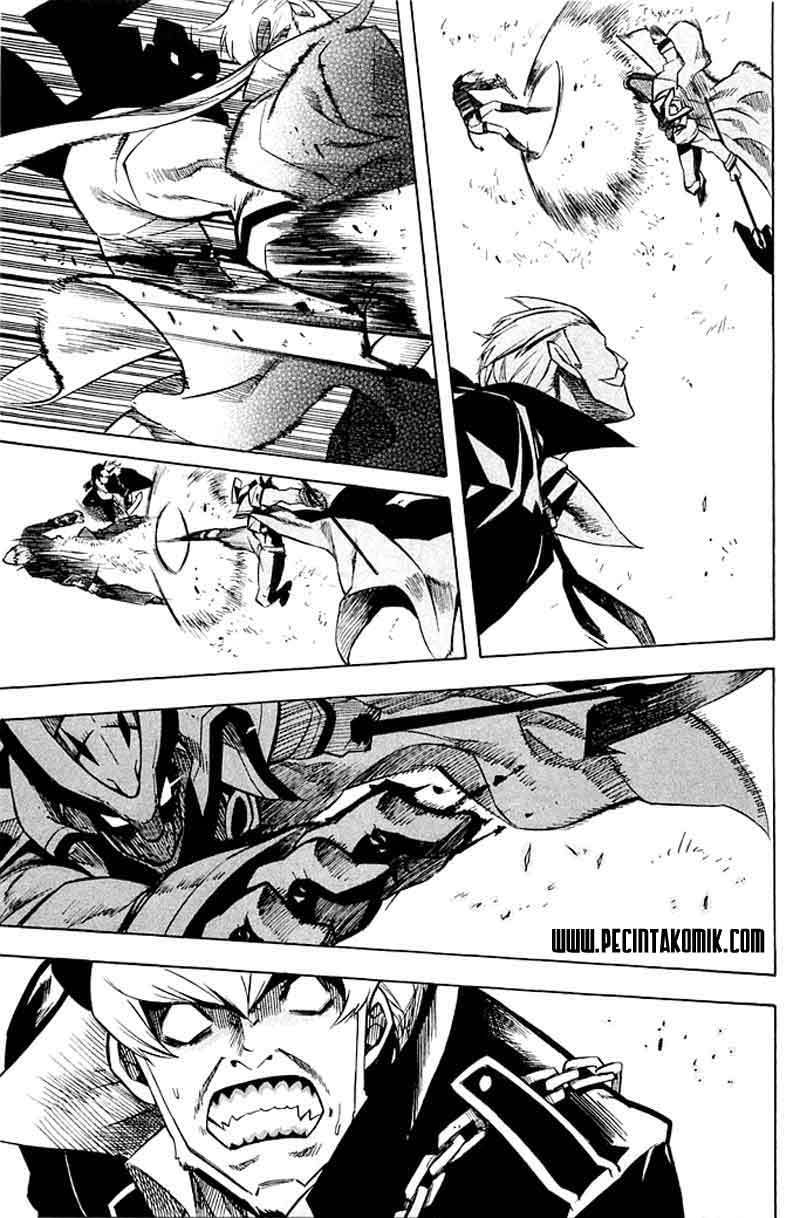 Akame ga Kill! Chapter 12 - halaman 40