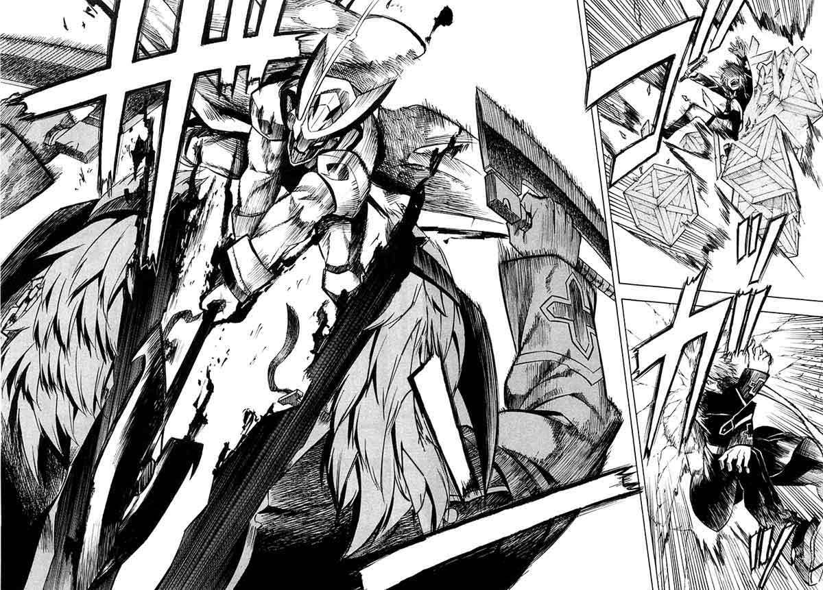 Akame ga Kill! Chapter 12 - halaman 41