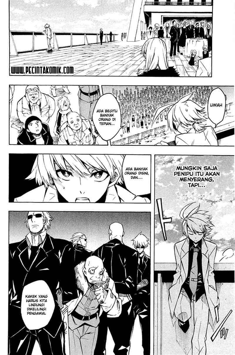 Akame ga Kill! Chapter 12 - halaman 5