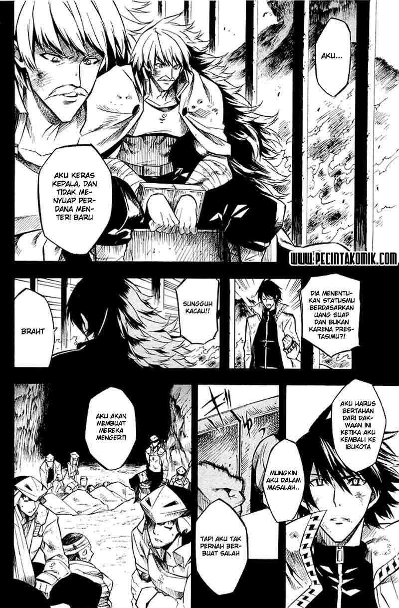 Akame ga Kill! Chapter 12 - halaman 9