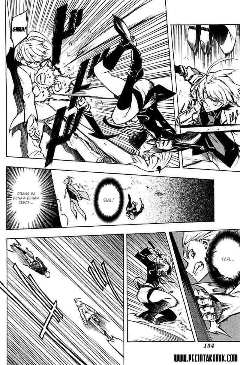 Akame ga Kill! Chapter 13 - halaman 13