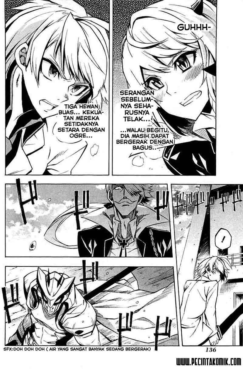 Akame ga Kill! Chapter 13 - halaman 15