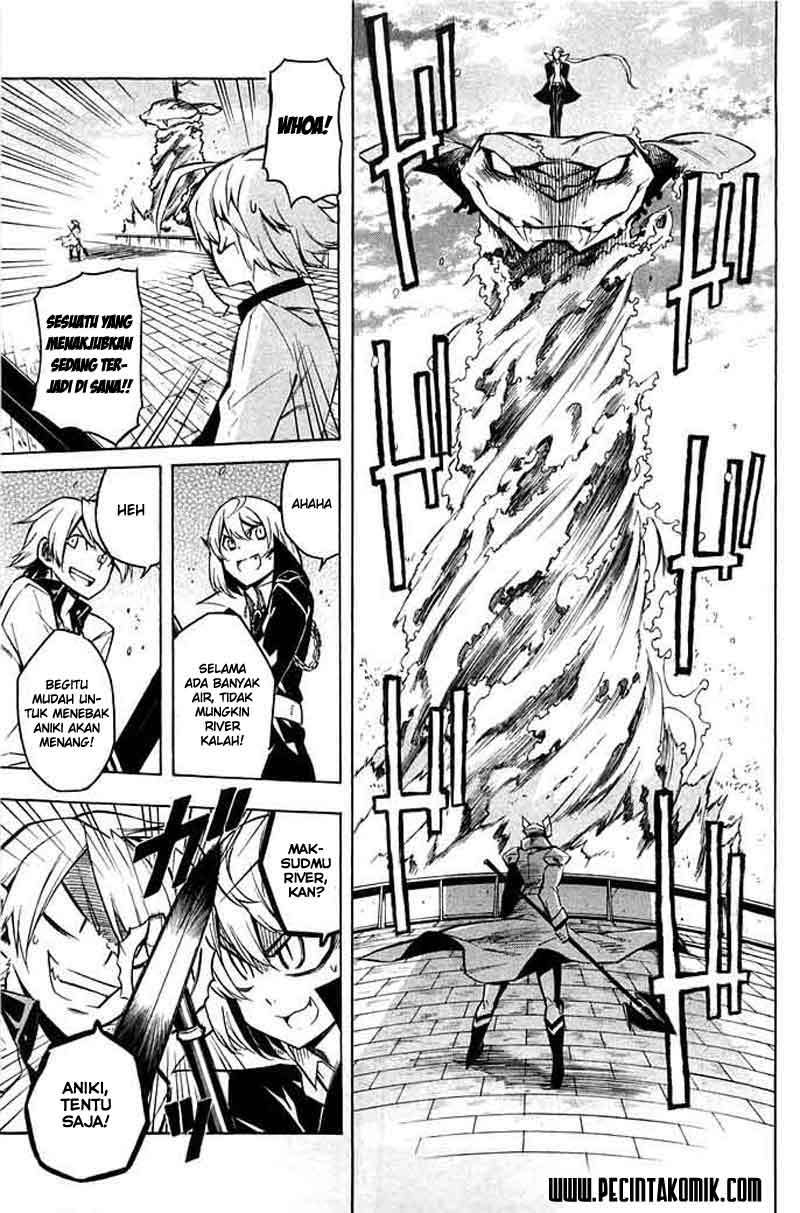 Akame ga Kill! Chapter 13 - halaman 16