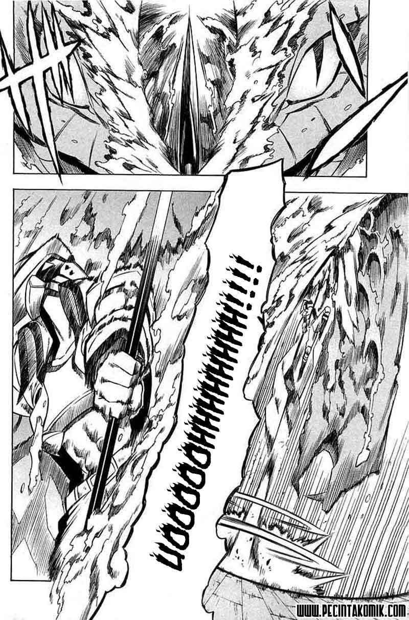 Akame ga Kill! Chapter 13 - halaman 18