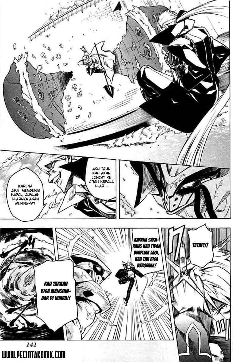 Akame ga Kill! Chapter 13 - halaman 19