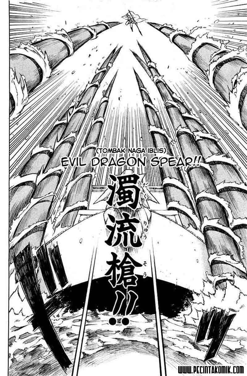 Akame ga Kill! Chapter 13 - halaman 20