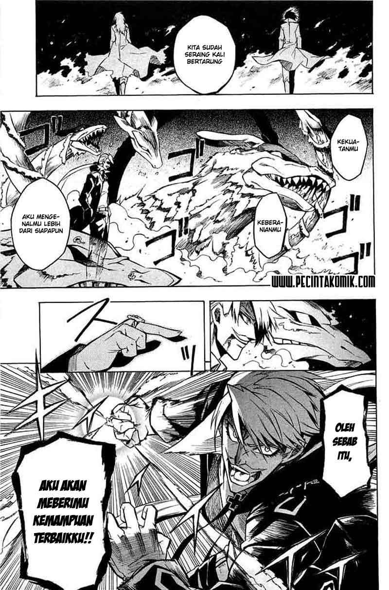 Akame ga Kill! Chapter 13 - halaman 23