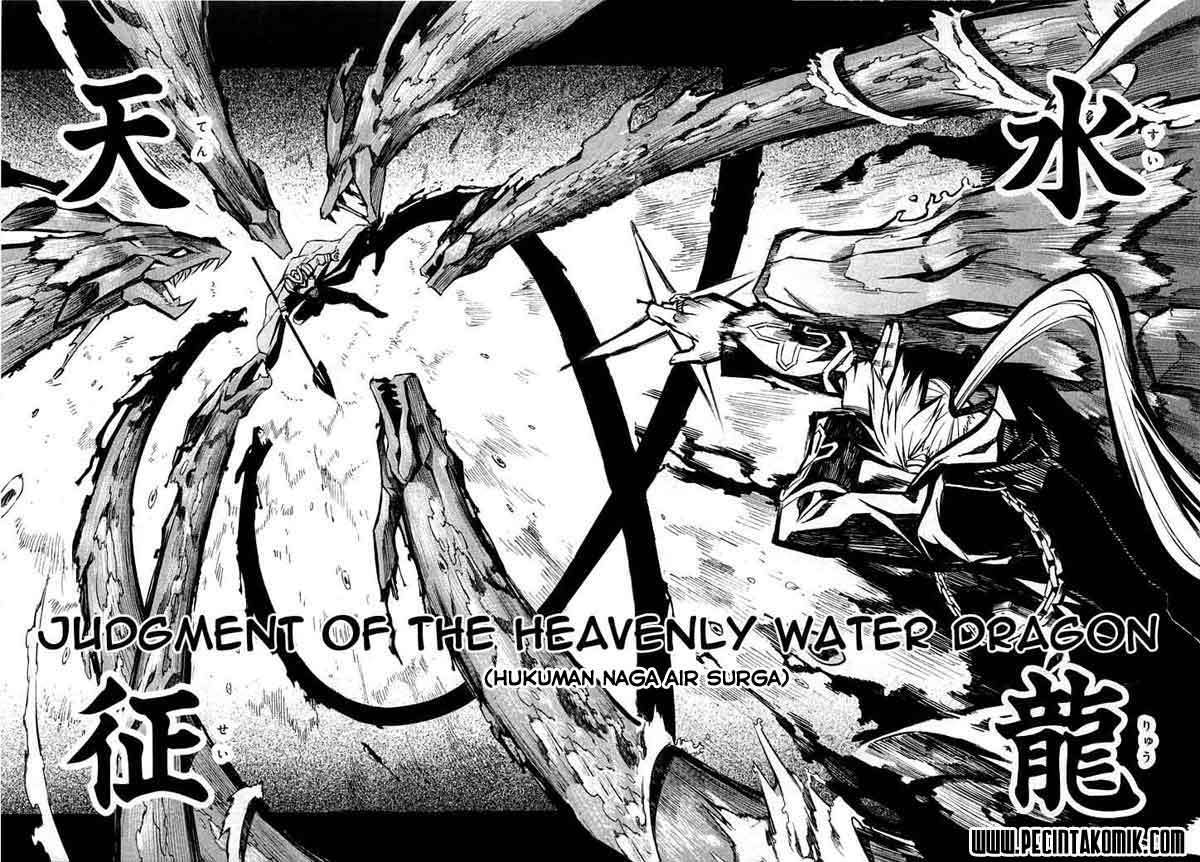 Akame ga Kill! Chapter 13 - halaman 24