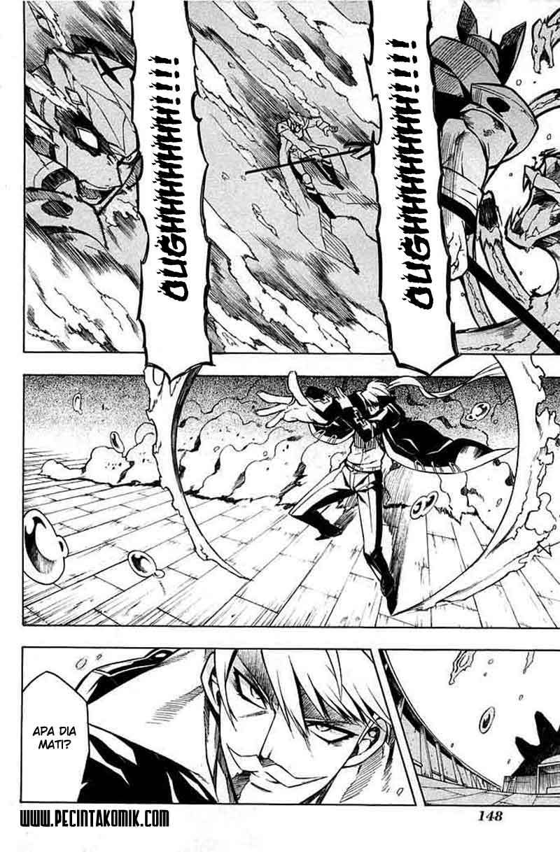 Akame ga Kill! Chapter 13 - halaman 25