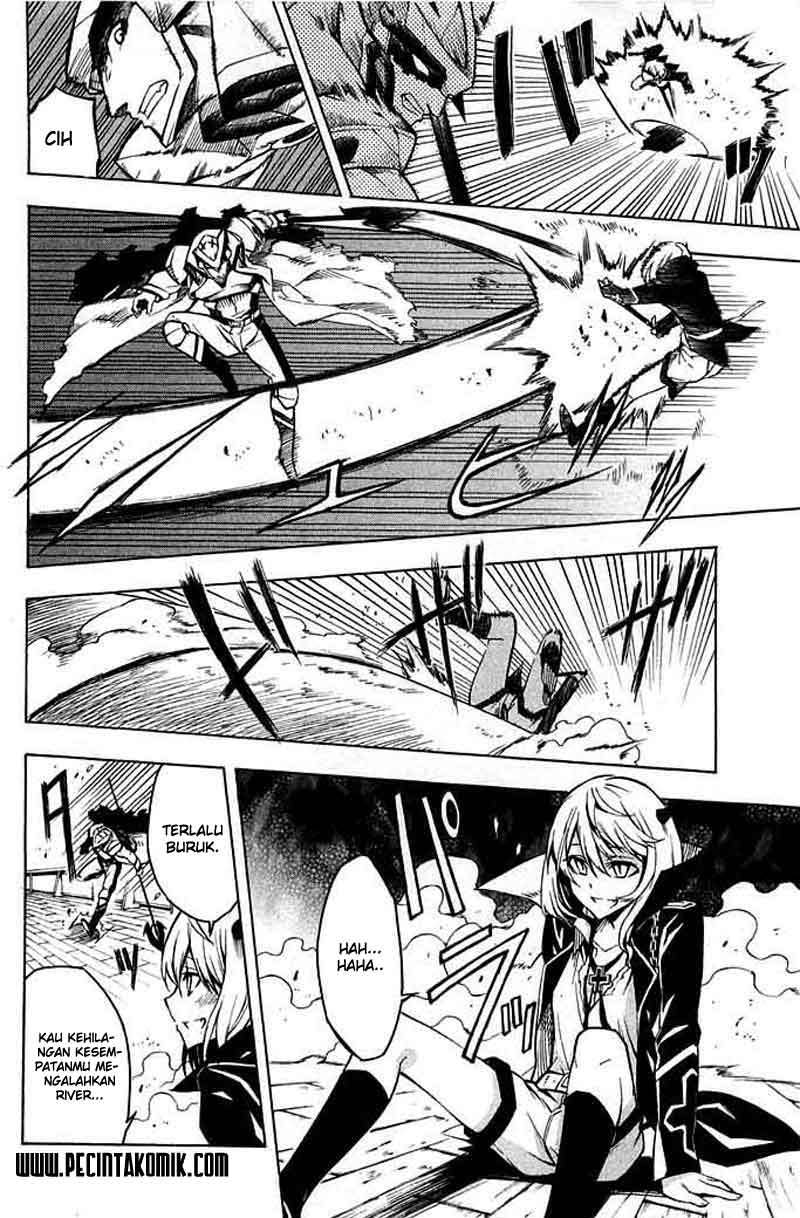 Akame ga Kill! Chapter 13 - halaman 27