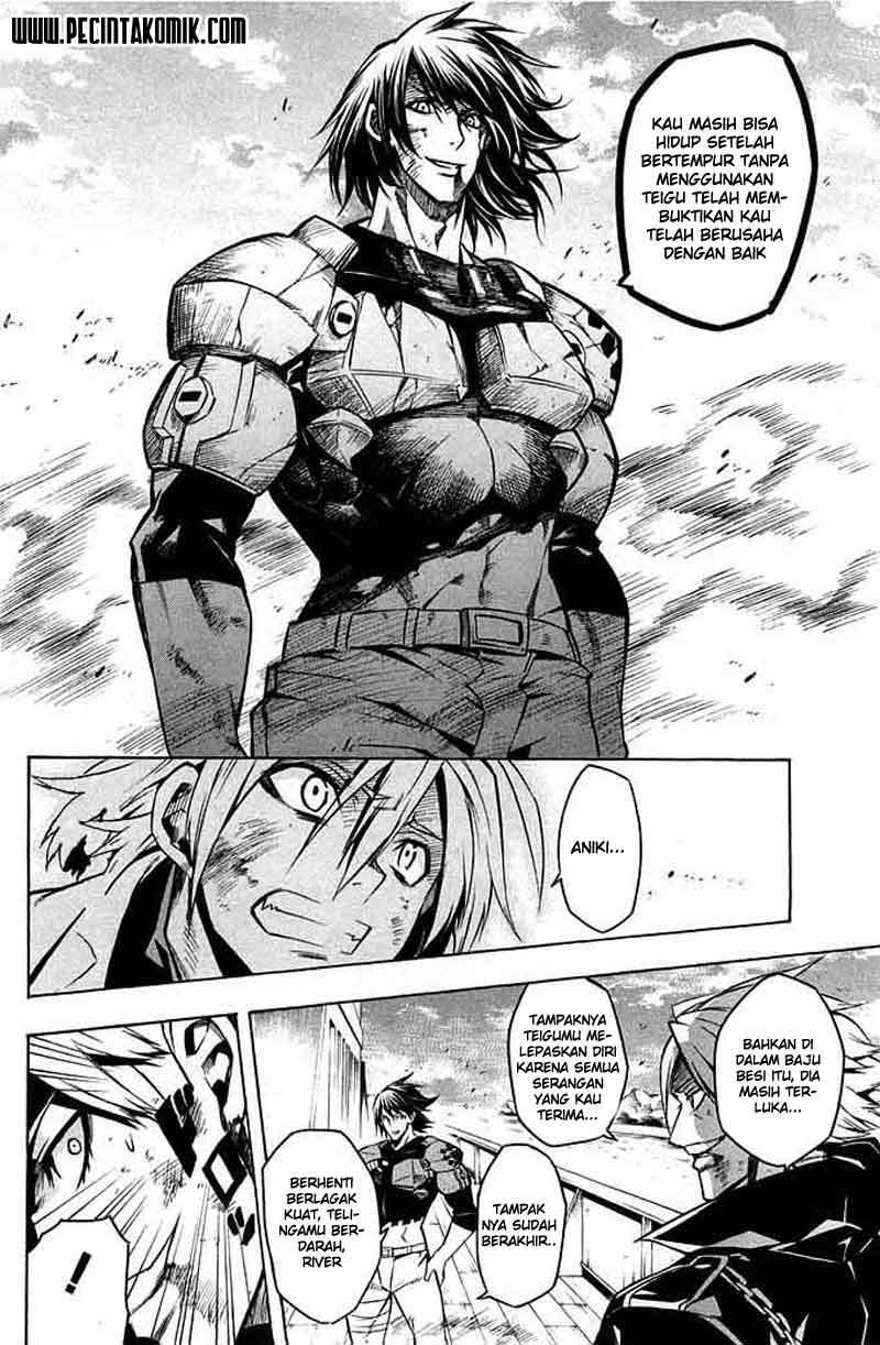Akame ga Kill! Chapter 13 - halaman 29