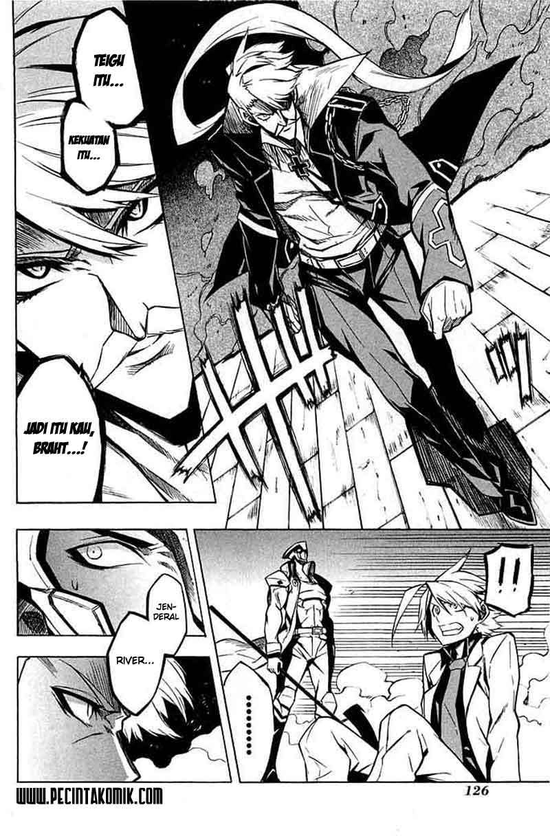 Akame ga Kill! Chapter 13 - halaman 5