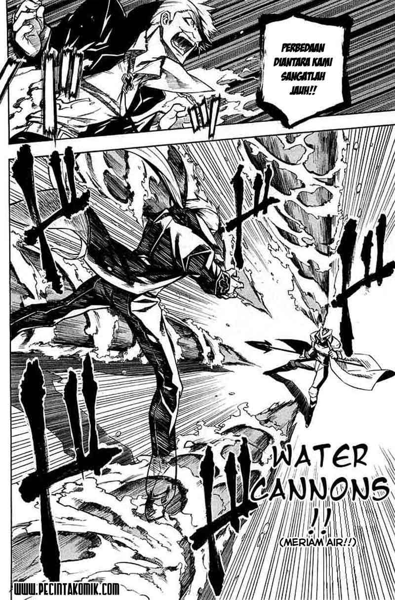 Akame ga Kill! Chapter 13 - halaman 9