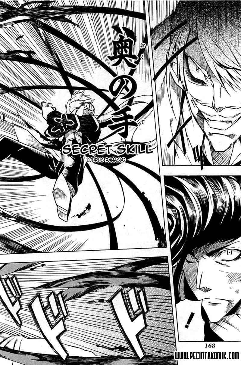 Akame ga Kill! Chapter 14 - halaman 12