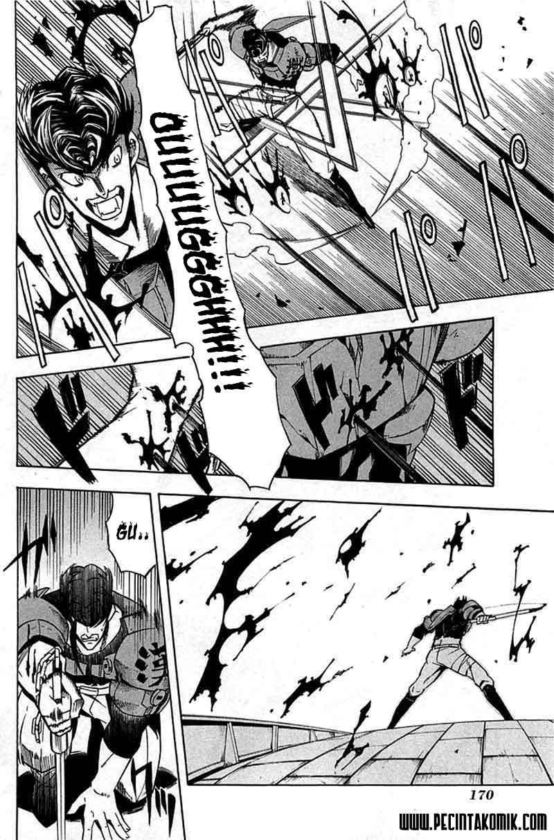 Akame ga Kill! Chapter 14 - halaman 14