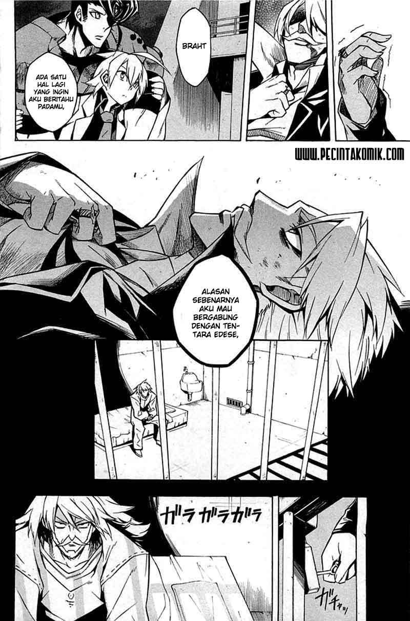 Akame ga Kill! Chapter 14 - halaman 16