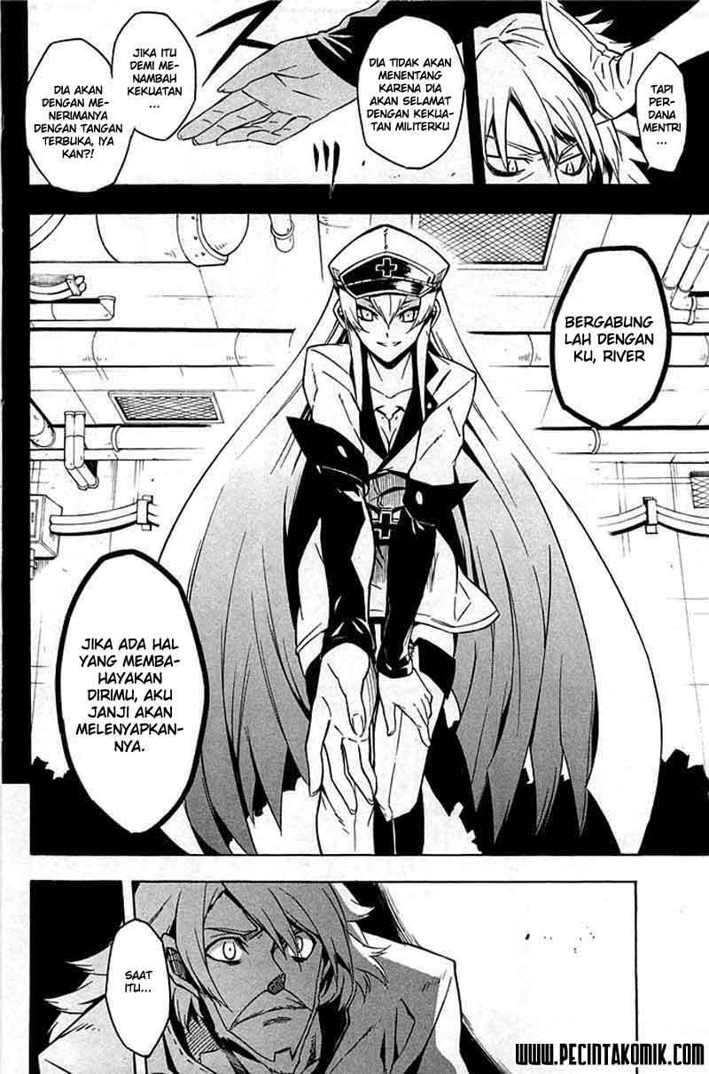 Akame ga Kill! Chapter 14 - halaman 18