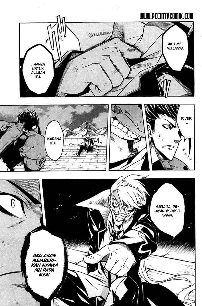 Akame ga Kill! Chapter 14 - halaman 19