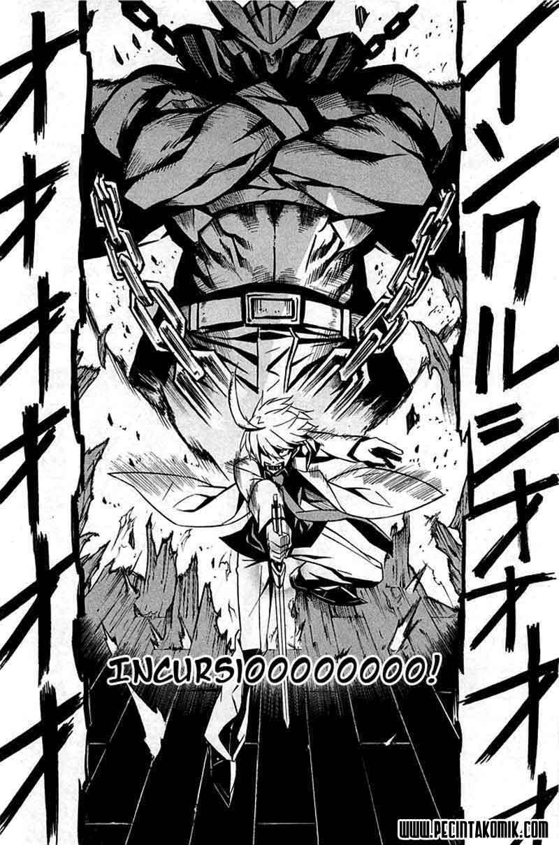 Akame ga Kill! Chapter 14 - halaman 30