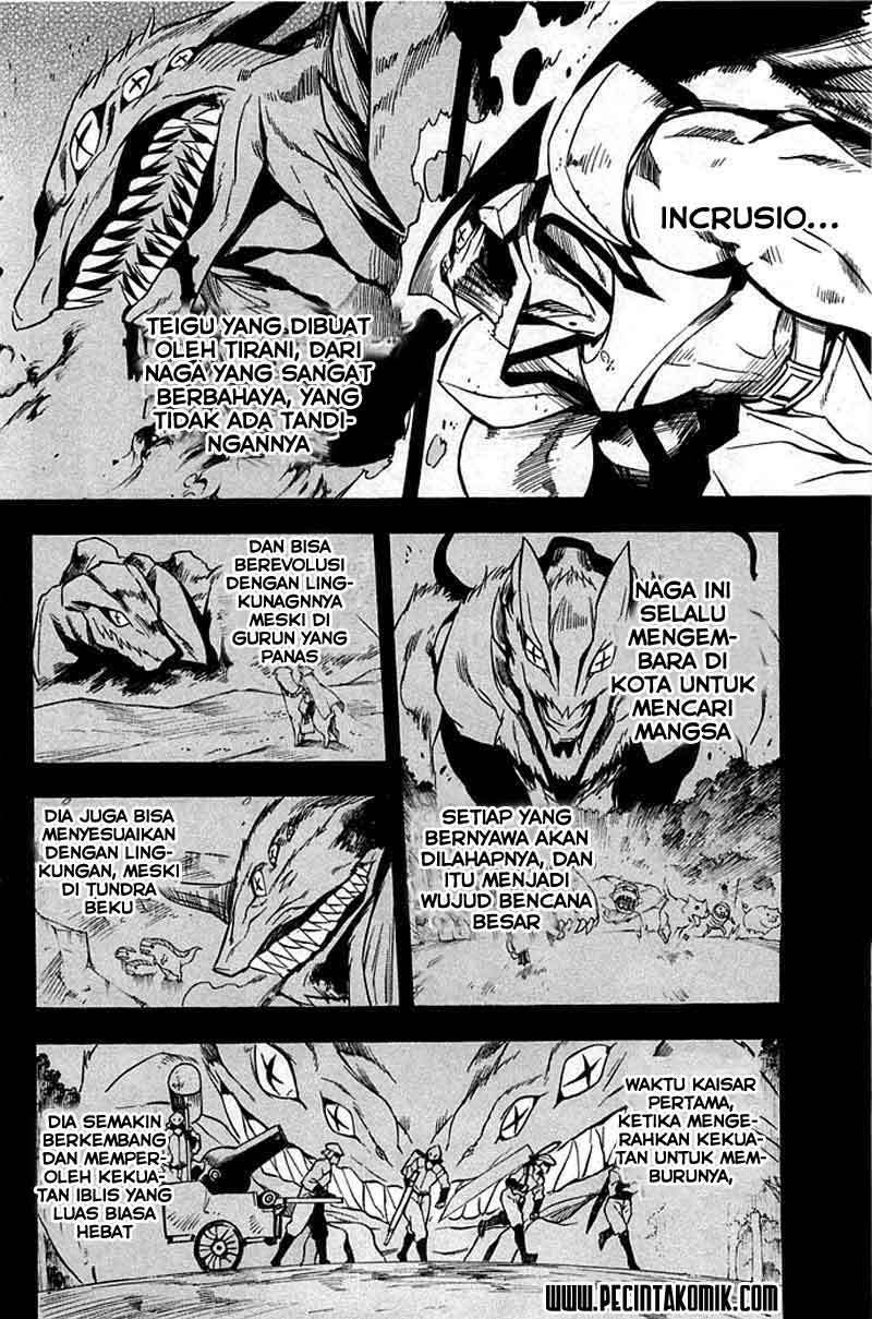 Akame ga Kill! Chapter 14 - halaman 32