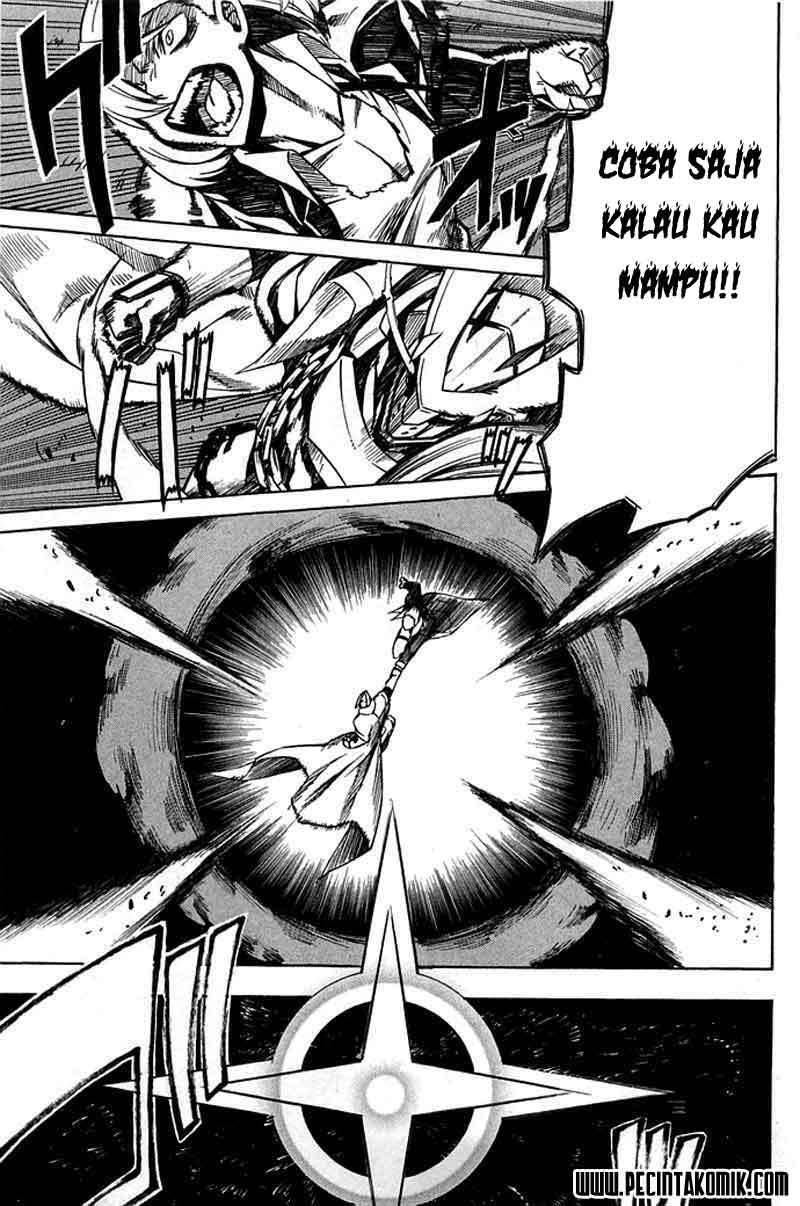 Akame ga Kill! Chapter 14 - halaman 37