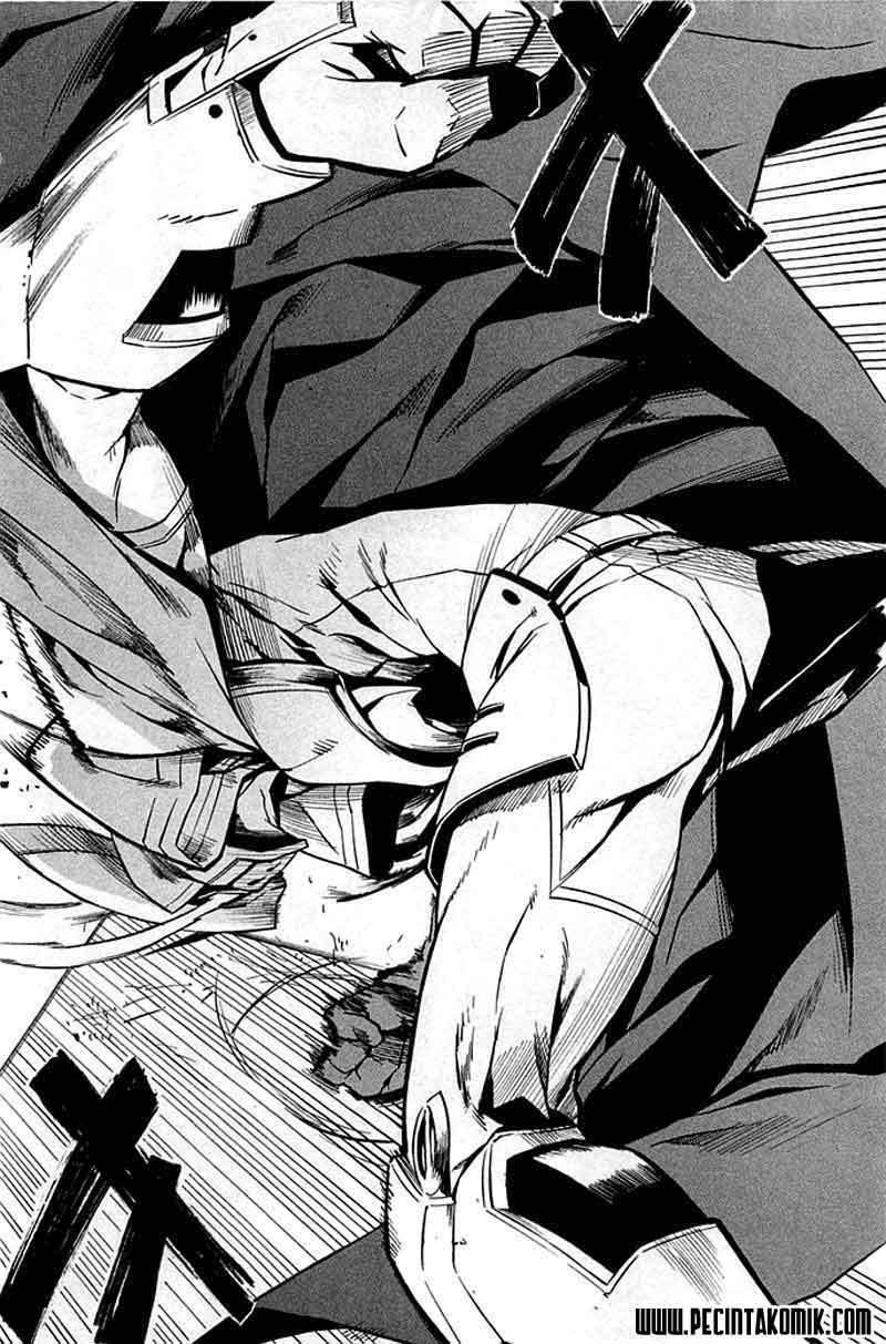 Akame ga Kill! Chapter 14 - halaman 38