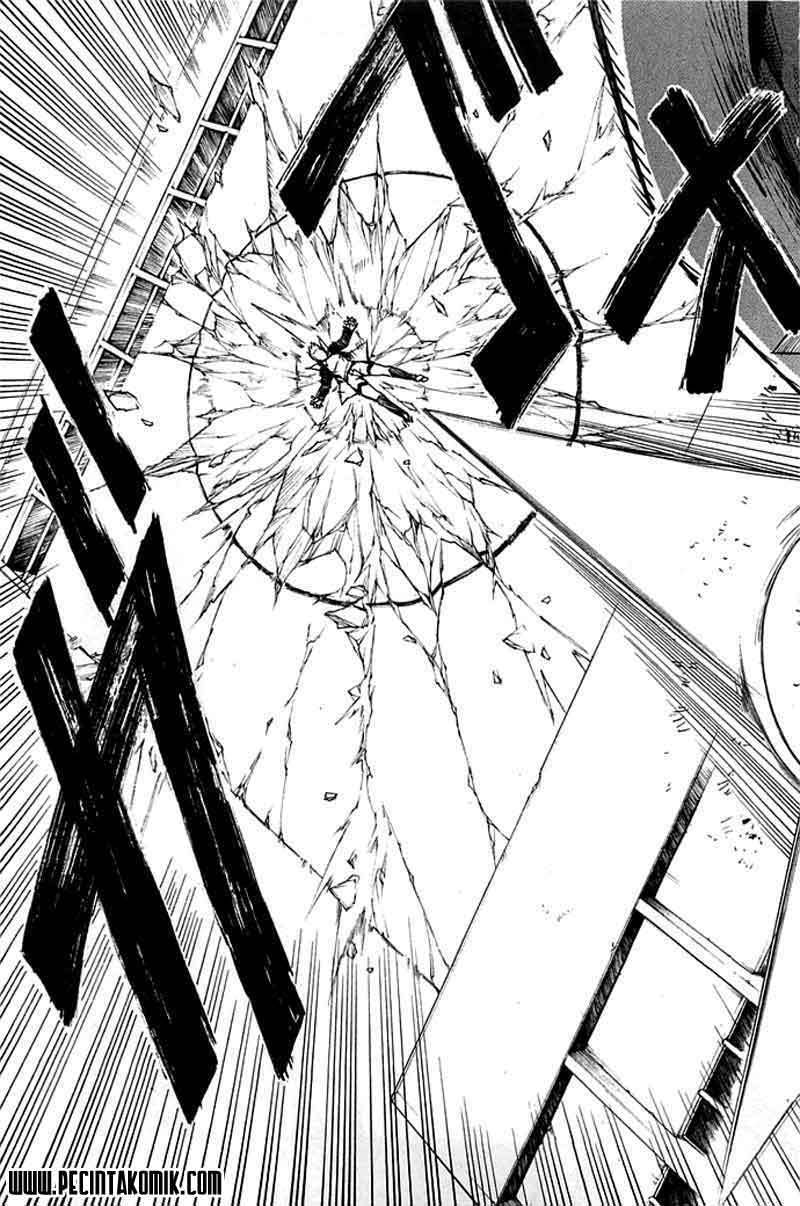 Akame ga Kill! Chapter 14 - halaman 39