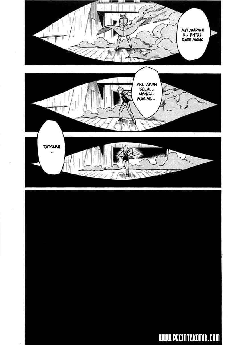Akame ga Kill! Chapter 14 - halaman 41