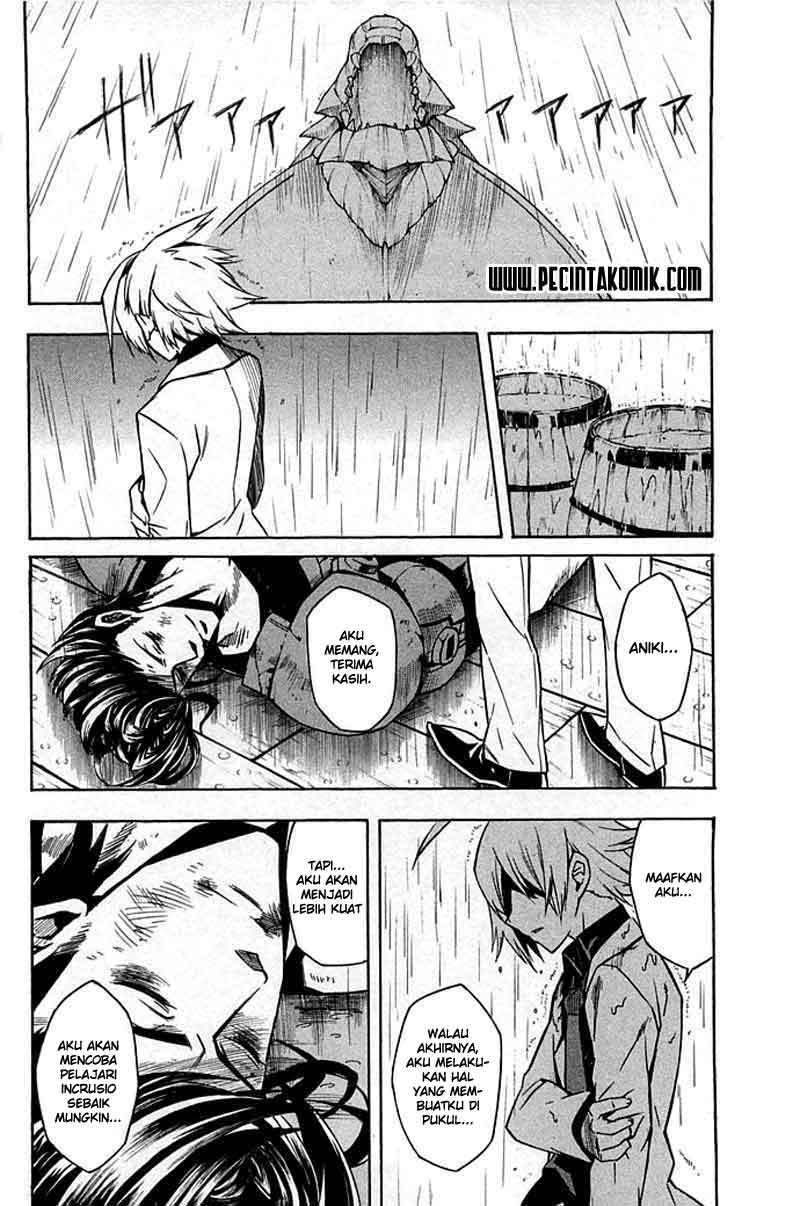 Akame ga Kill! Chapter 14 - halaman 42
