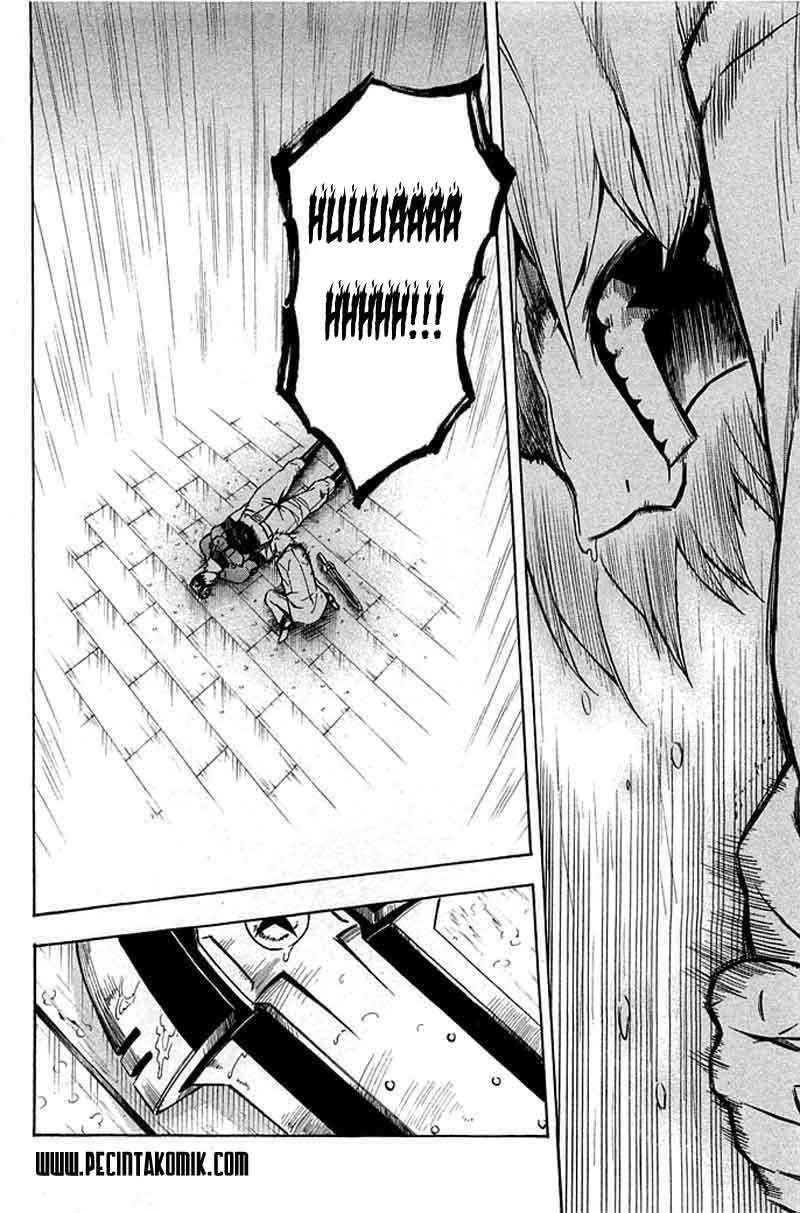 Akame ga Kill! Chapter 14 - halaman 44