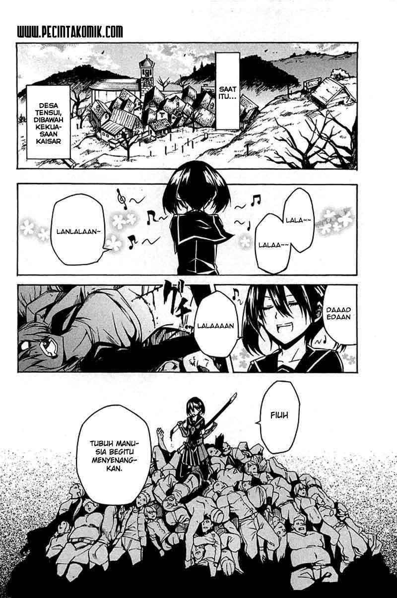 Akame ga Kill! Chapter 14 - halaman 46