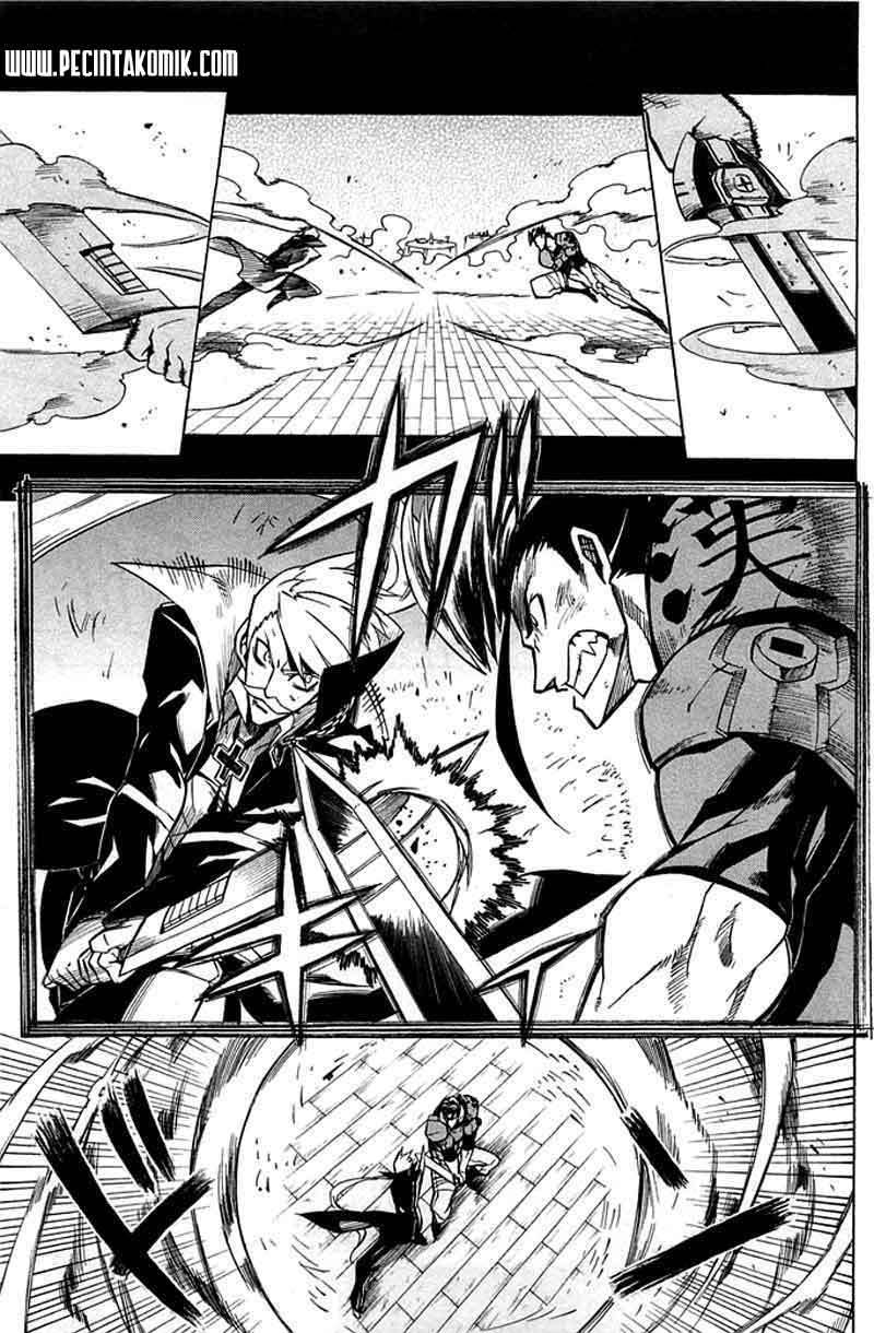 Akame ga Kill! Chapter 14 - halaman 9