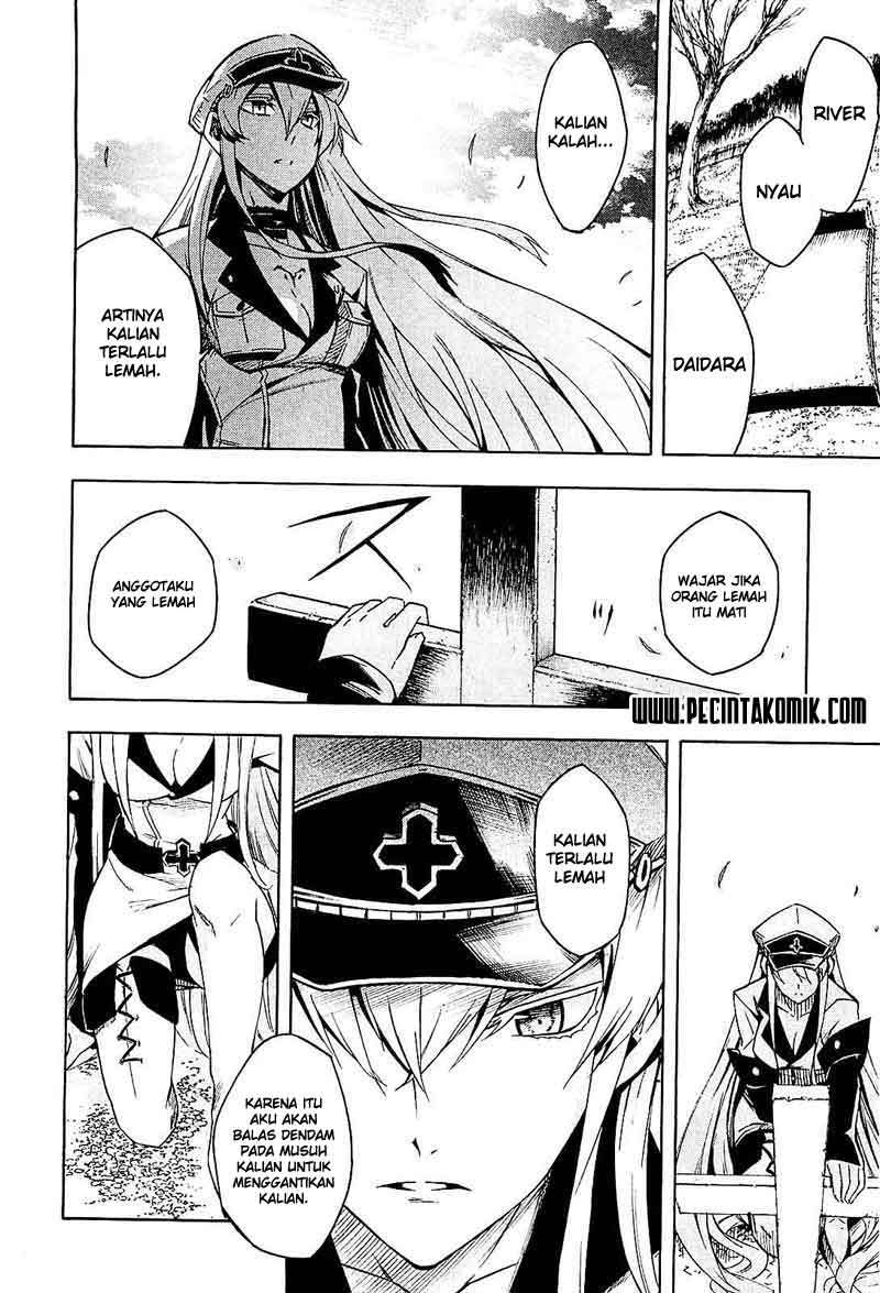 Akame ga Kill! Chapter 15 - halaman 14