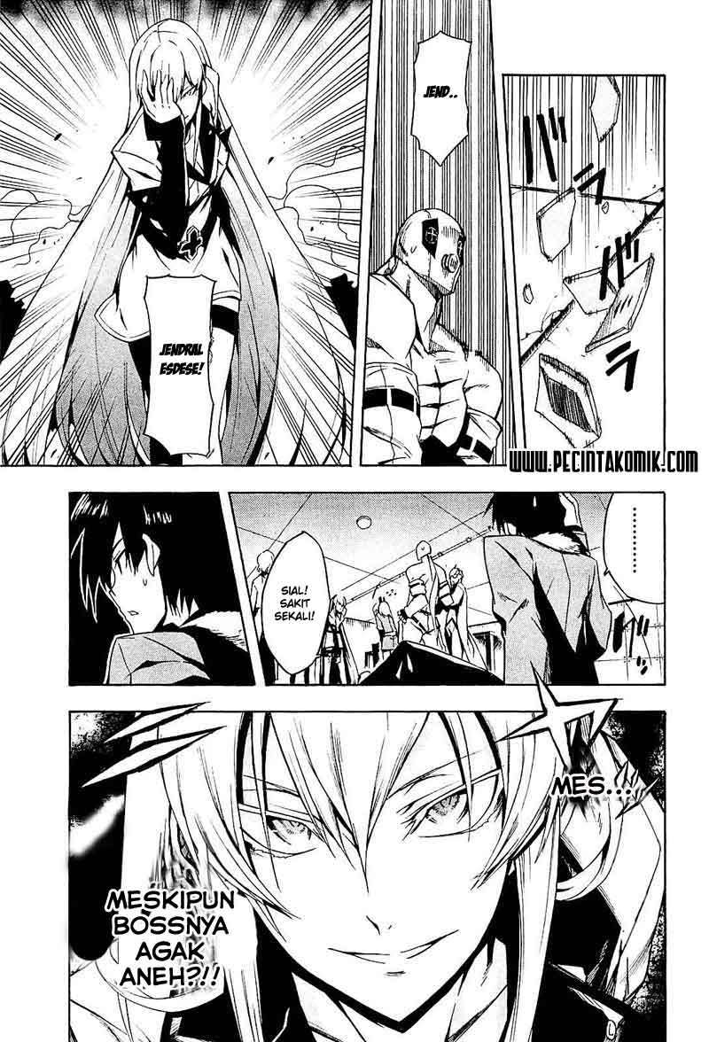 Akame ga Kill! Chapter 15 - halaman 35