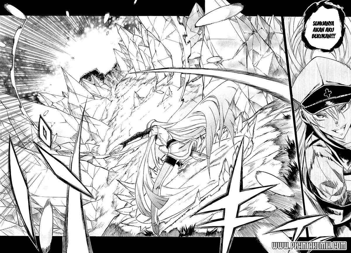 Akame ga Kill! Chapter 16 - halaman 15