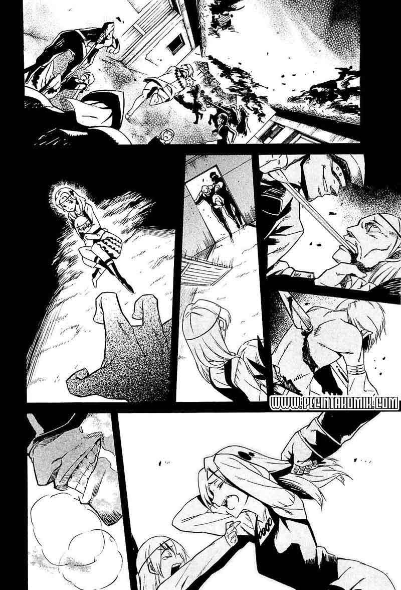 Akame ga Kill! Chapter 16 - halaman 20