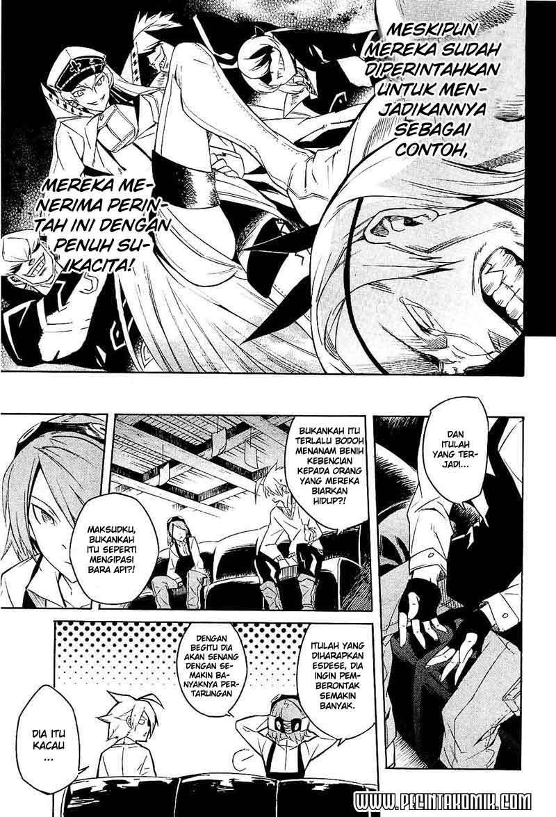 Akame ga Kill! Chapter 16 - halaman 23