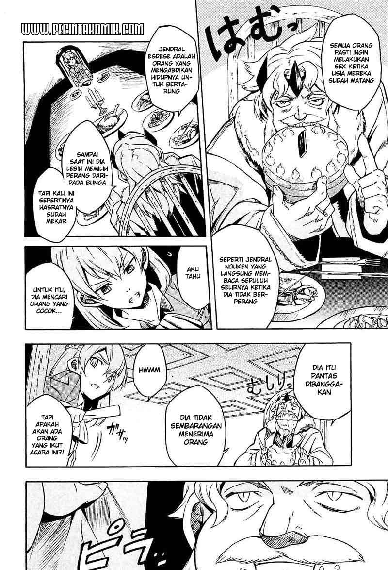Akame ga Kill! Chapter 16 - halaman 26